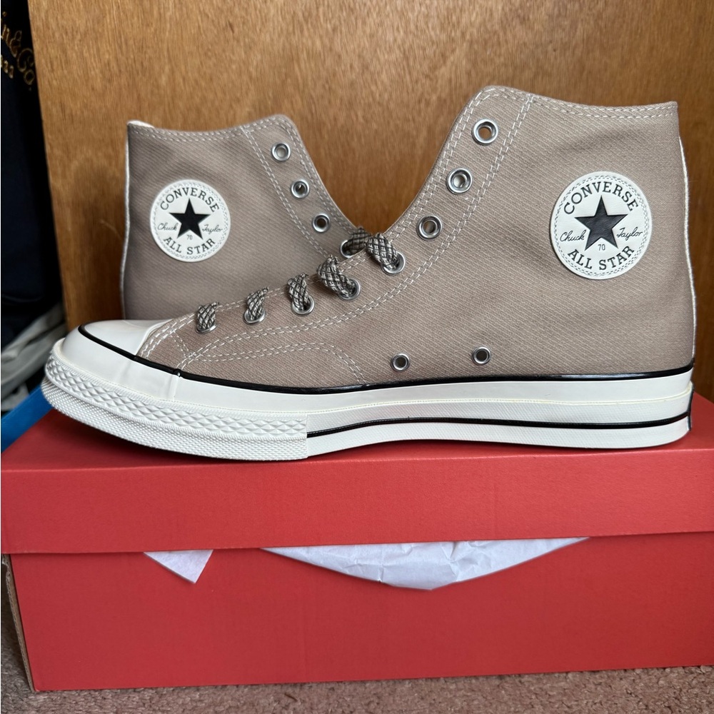 Converse Chuck Taylor 70 HI All Star Men's High-Top Sneakers